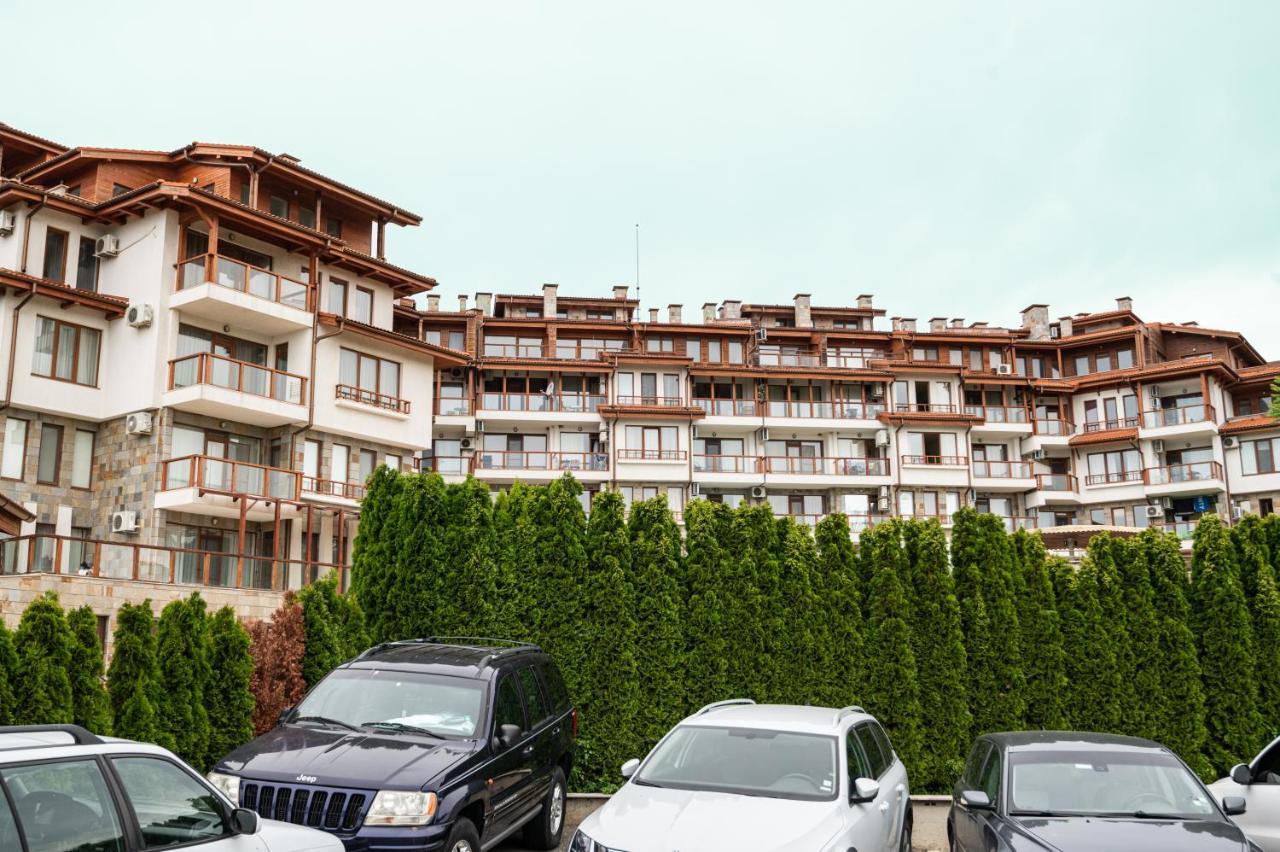 Апартамент За Гости Влади В Комплекс Garden Palace Baltsjik Eksteriør bilde